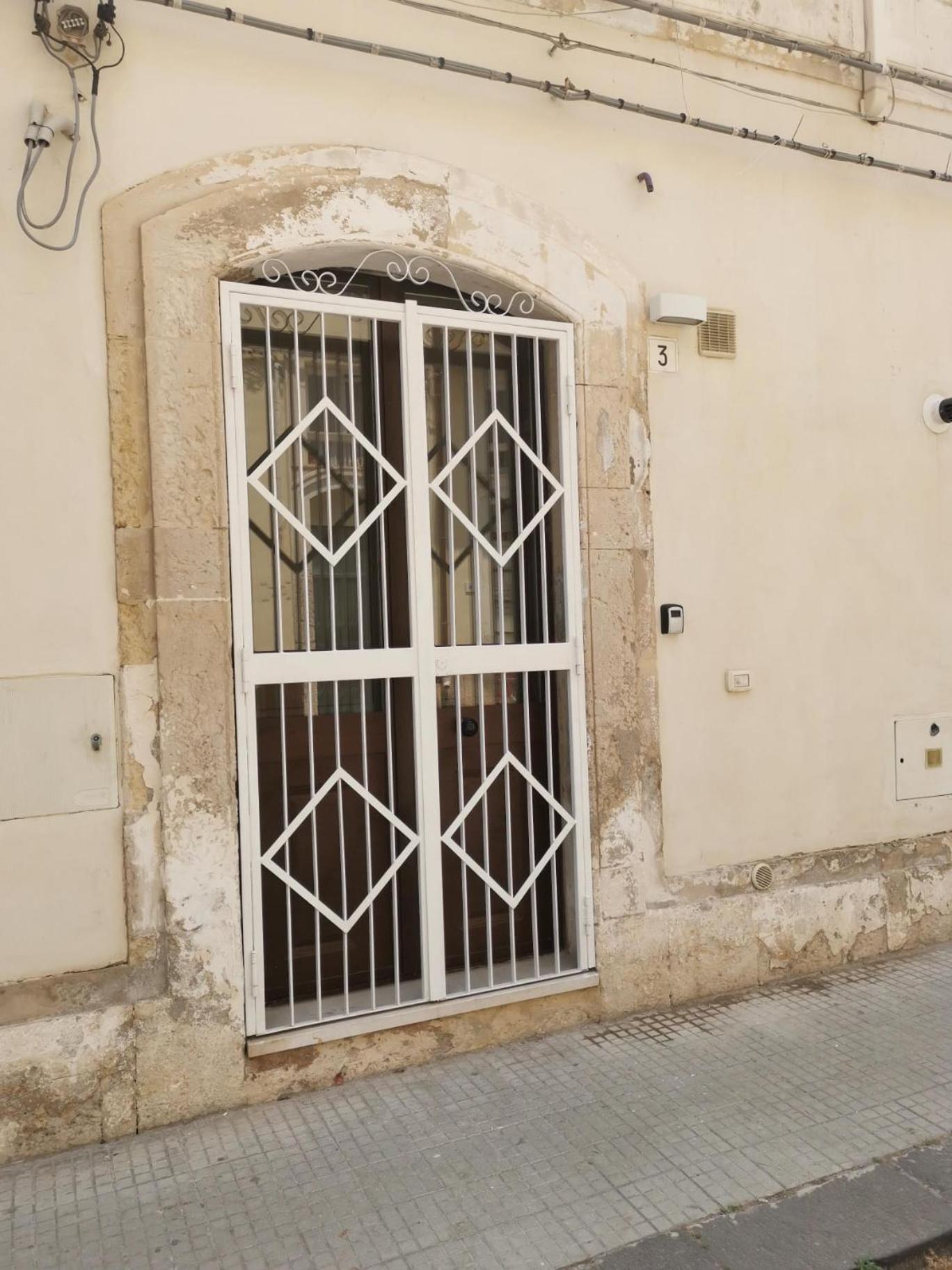 Sykia House Βίλα Συρακούσες Εξωτερικό φωτογραφία