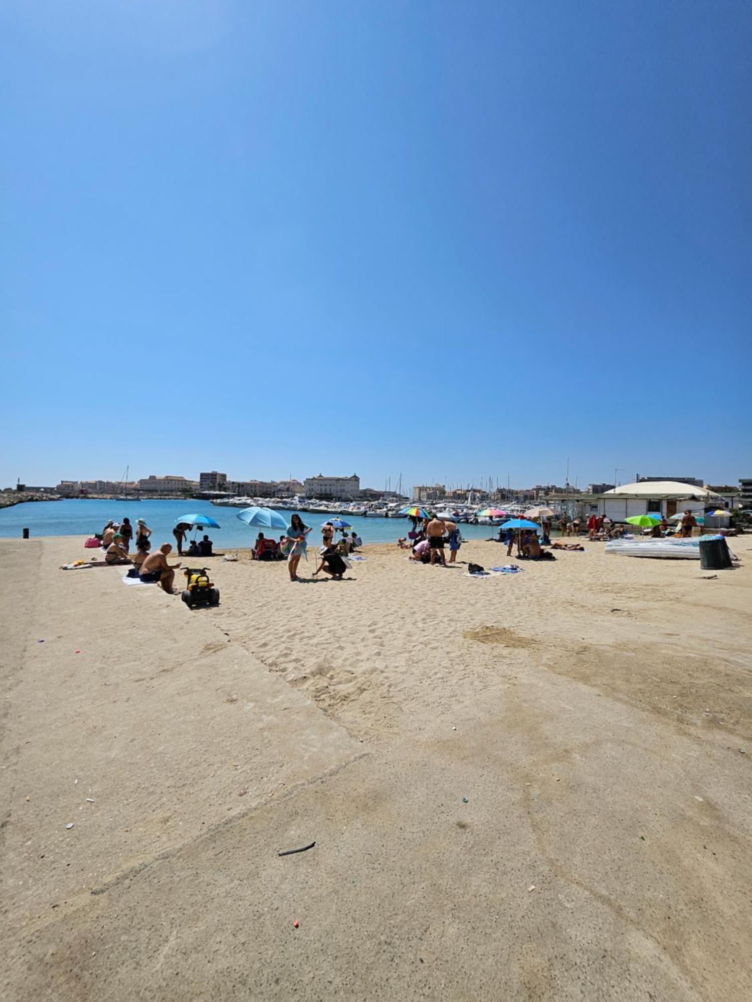 Sykia House Βίλα Συρακούσες Εξωτερικό φωτογραφία