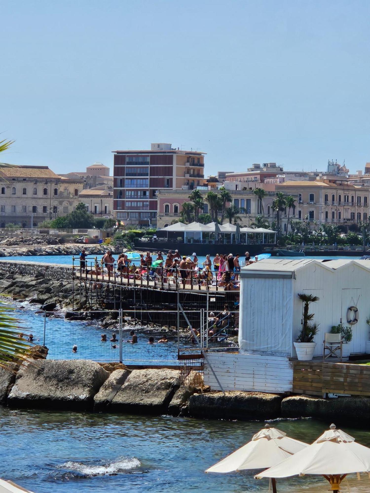 Sykia House Βίλα Συρακούσες Εξωτερικό φωτογραφία